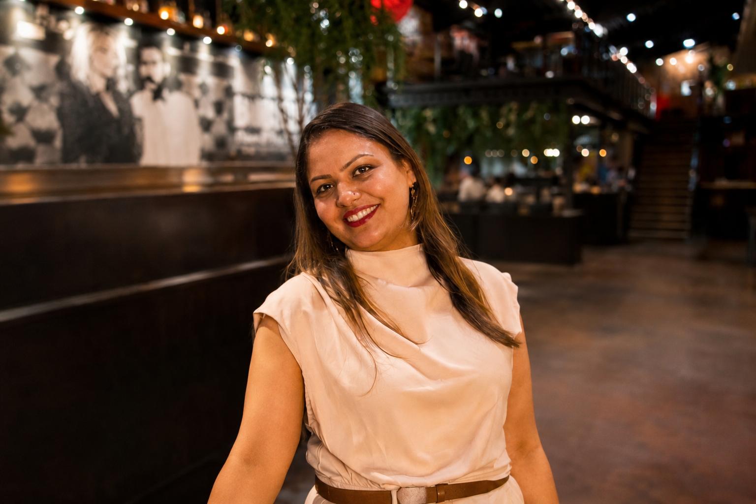 Pooja Sharma, founder of Sharma Media Netherlands